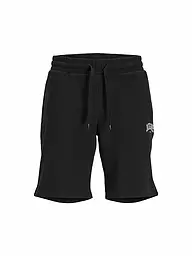 JACK & JONES | Sweatshorts JPSTKANE  | Noir
