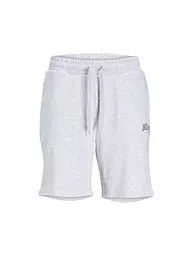 JACK & JONES | Sweatshorts JPSTKANE  | Blanc