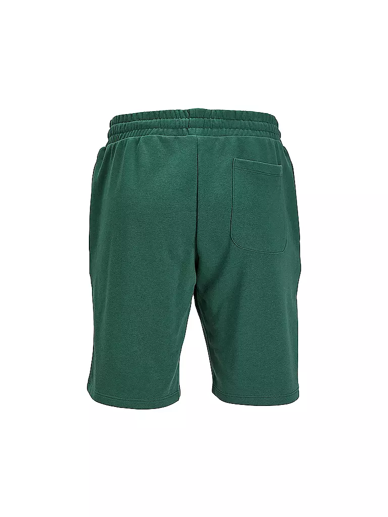 JACK & JONES | Sweatshorts JPSTKANE  | Vert foncé