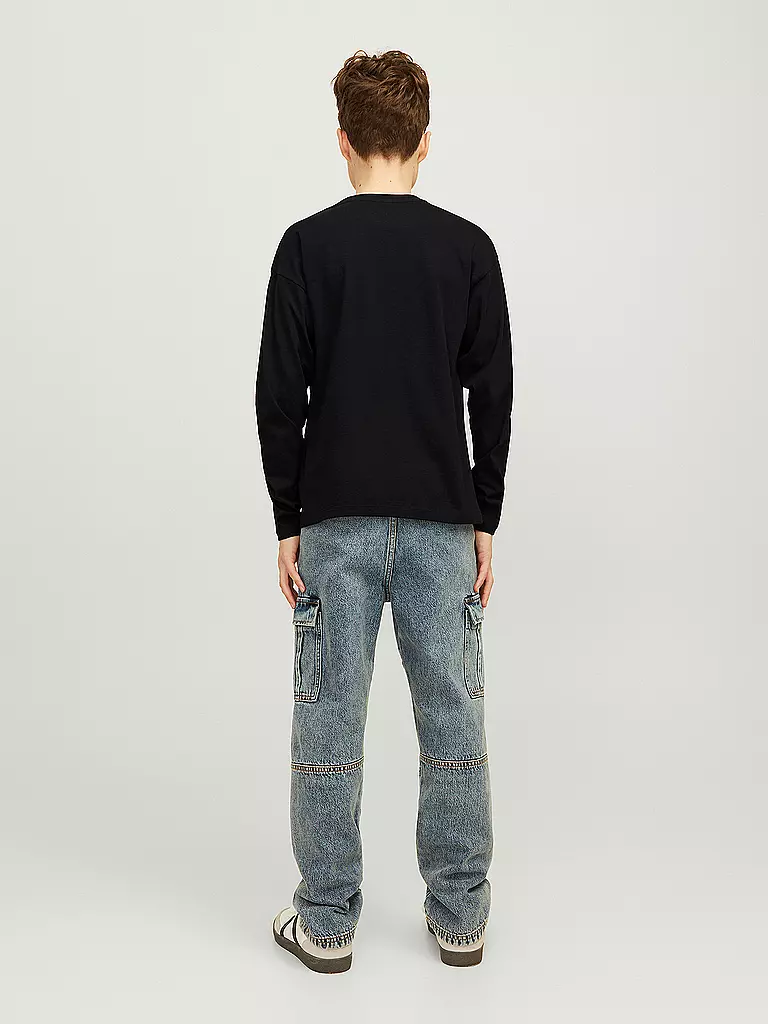 JACK & JONES | T-shirt à manches longues pour garçon JJECALEB | 