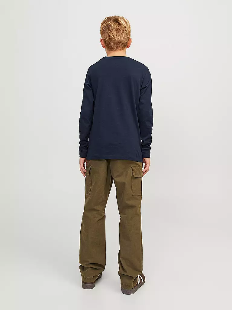 JACK & JONES | T-shirt à manches longues pour garçon JJELOGO | 
