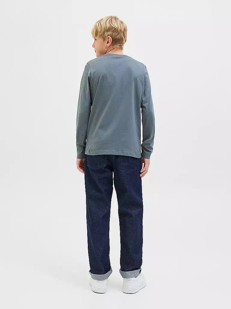 JACK & JONES | T-shirt à manches longues pour garçon JJELOGO | 