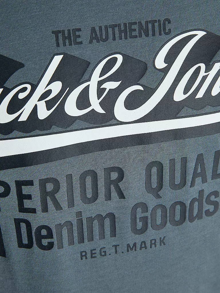 JACK & JONES | T-shirt à manches longues pour garçon JJELOGO | 