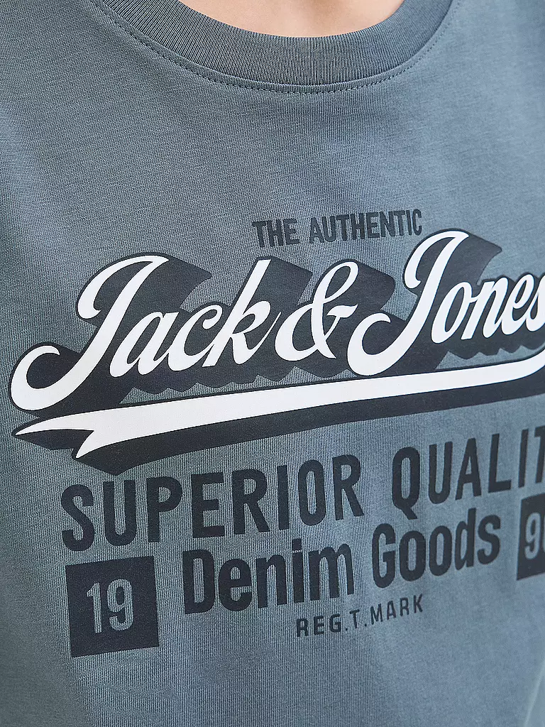 JACK & JONES | T-shirt à manches longues pour garçon JJELOGO | 