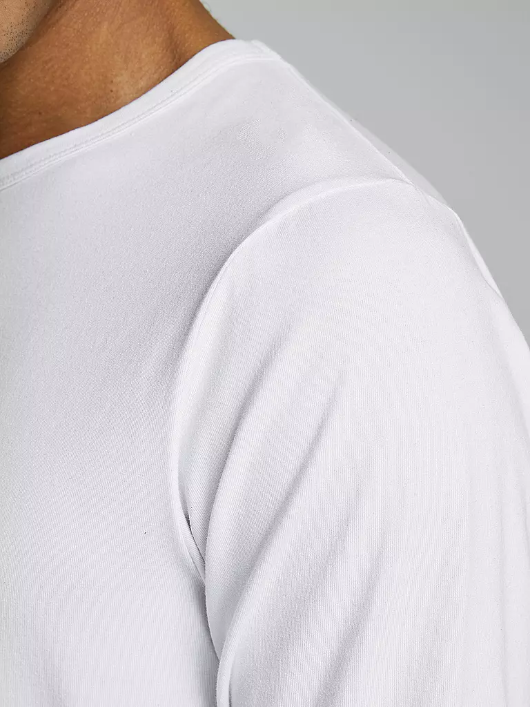 JACK & JONES | T-shirt basique à manches longues | 