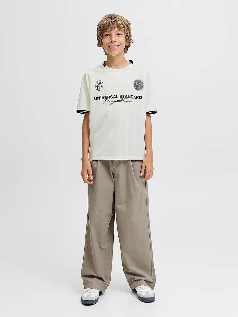JACK & JONES | T-shirt garçon JCOCOVER | Blanc