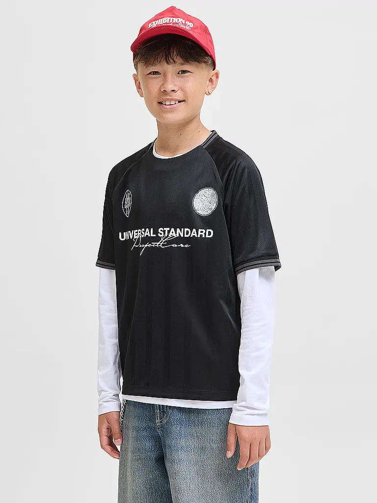 JACK & JONES | T-shirt garçon JCOCOVER | 