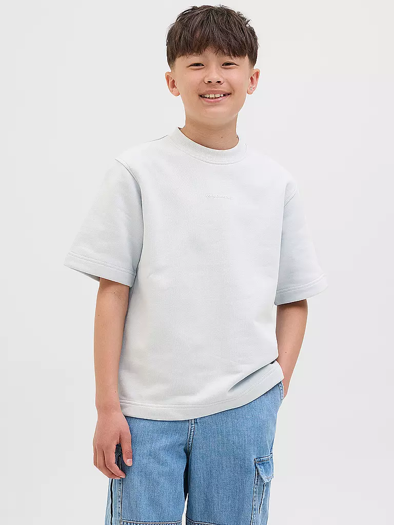 JACK & JONES | T-shirt garçon JCOINFINITY | grau