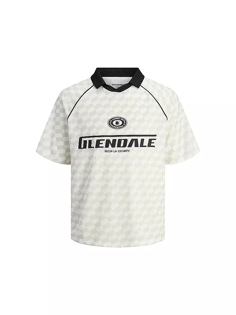 JACK & JONES | T-shirt garçon JCOLIDO | weiss