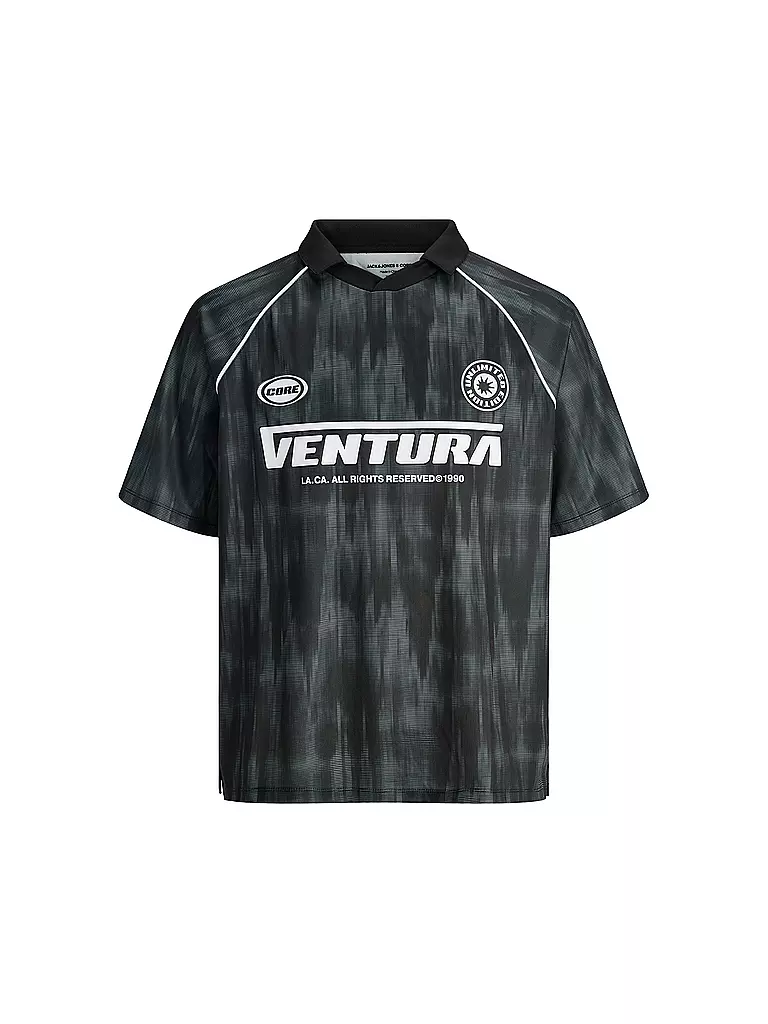 JACK & JONES | T-shirt garçon JCOLIDO | schwarz