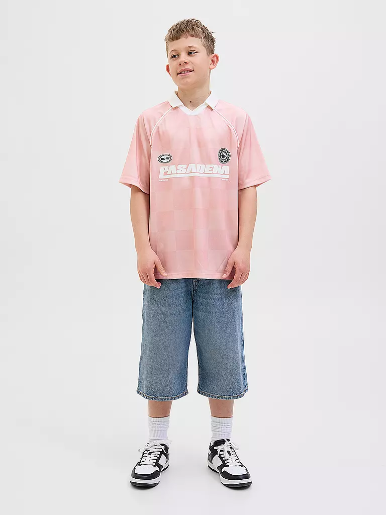 JACK & JONES | T-shirt garçon JCOLIDO | rosa