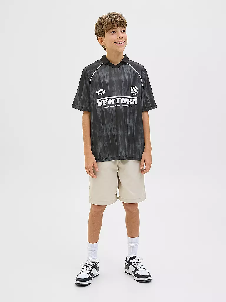 JACK & JONES | T-shirt garçon JCOLIDO | schwarz