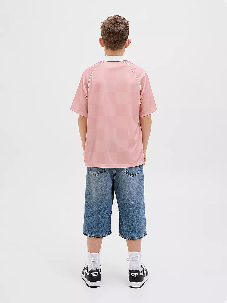JACK & JONES | T-shirt garçon JCOLIDO | rosa