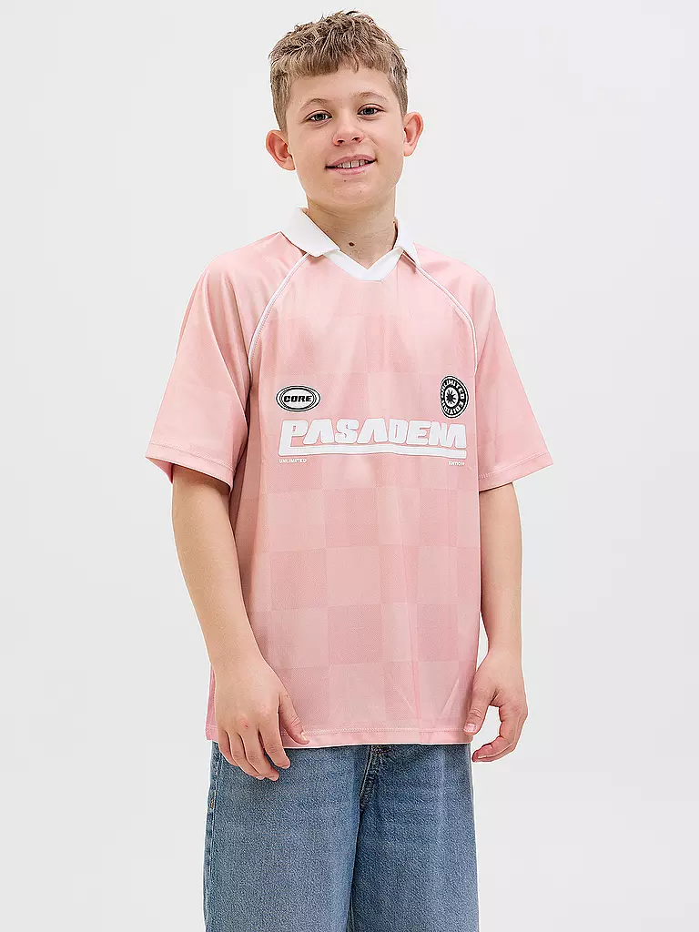 JACK & JONES | T-shirt garçon JCOLIDO | rosa
