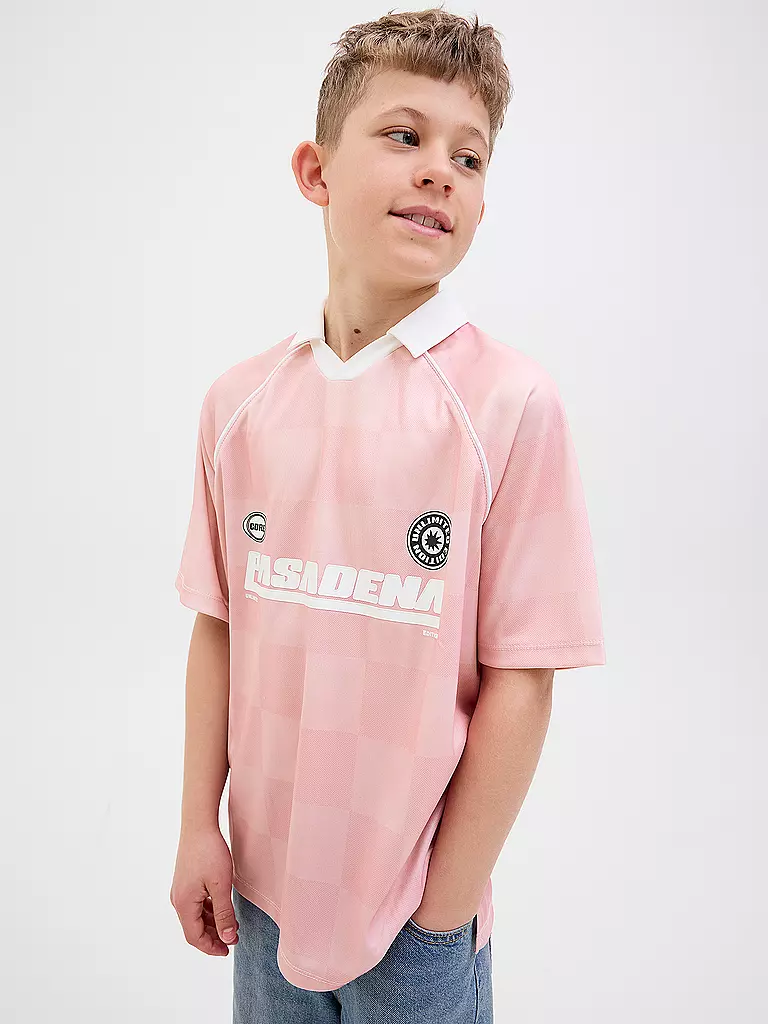 JACK & JONES | T-shirt garçon JCOLIDO | rosa