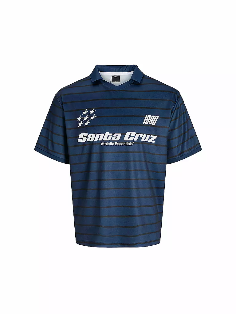 JACK & JONES | T-shirt garçon JCOSIGNAL | Bleu foncé