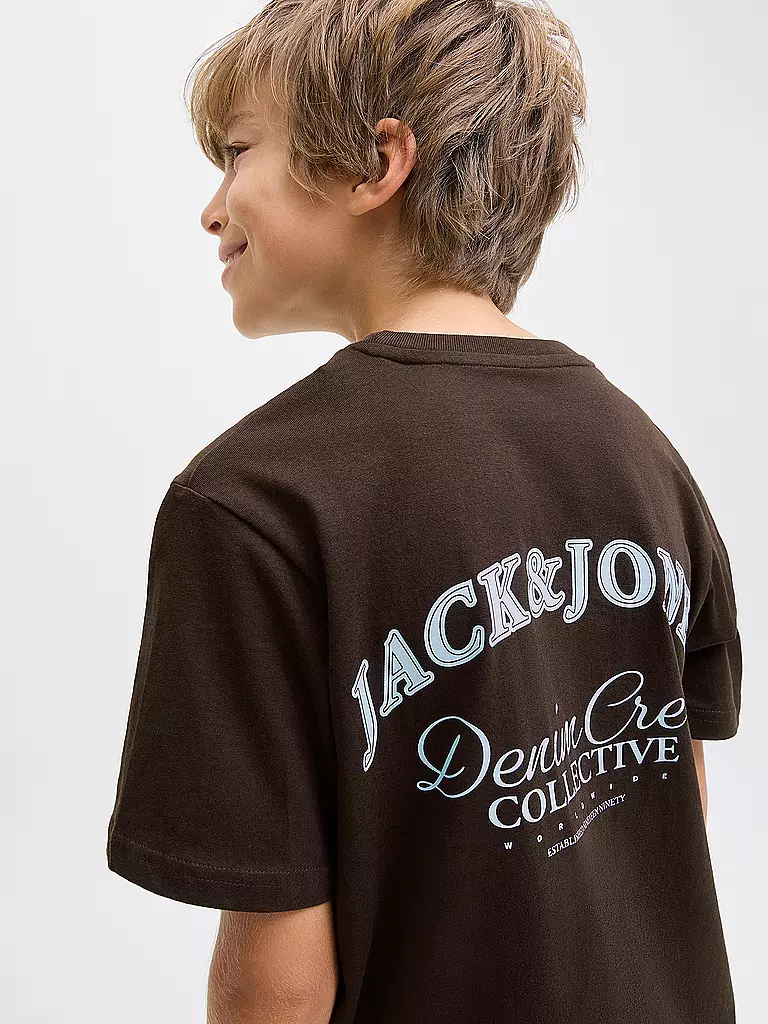 JACK & JONES | T-shirt garçon JJEBRANDES | 