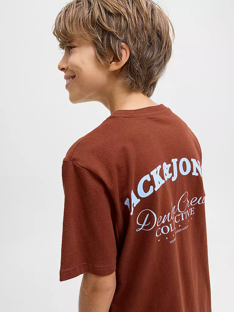 JACK & JONES | T-shirt garçon JJEBRANDES | 