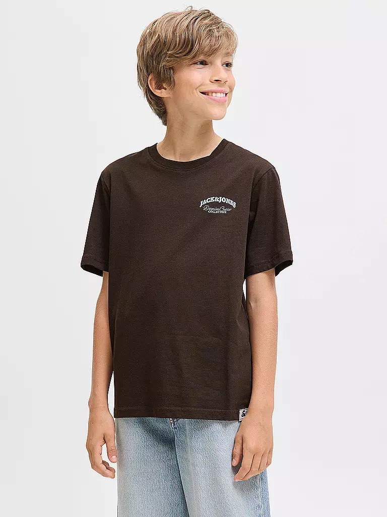 JACK & JONES | T-shirt garçon JJEBRANDES | 