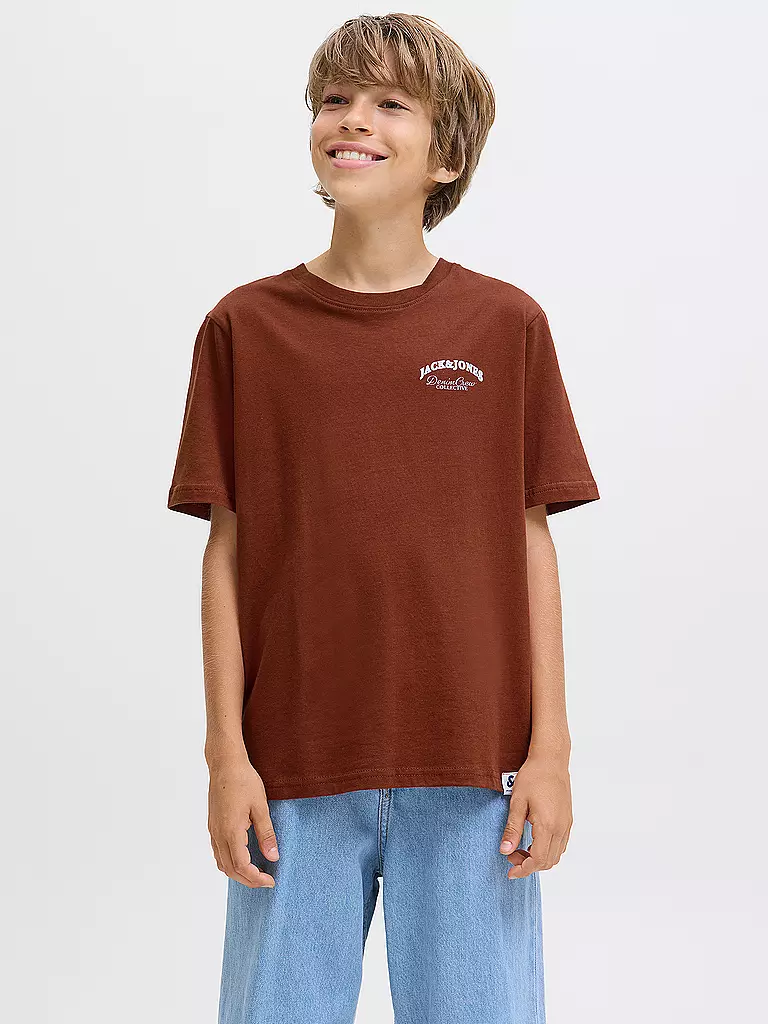 JACK & JONES | T-shirt garçon JJEBRANDES | 