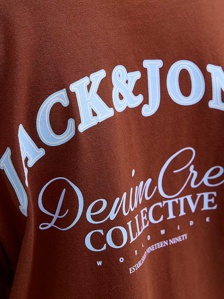 JACK & JONES | T-shirt garçon JJEBRANDES | 