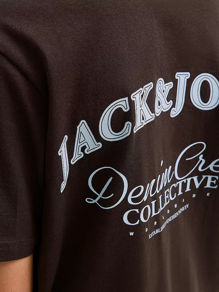 JACK & JONES | T-shirt garçon JJEBRANDES | 