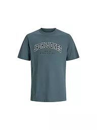 JACK & JONES | T-shirt garçon JJECALEB | Bleu