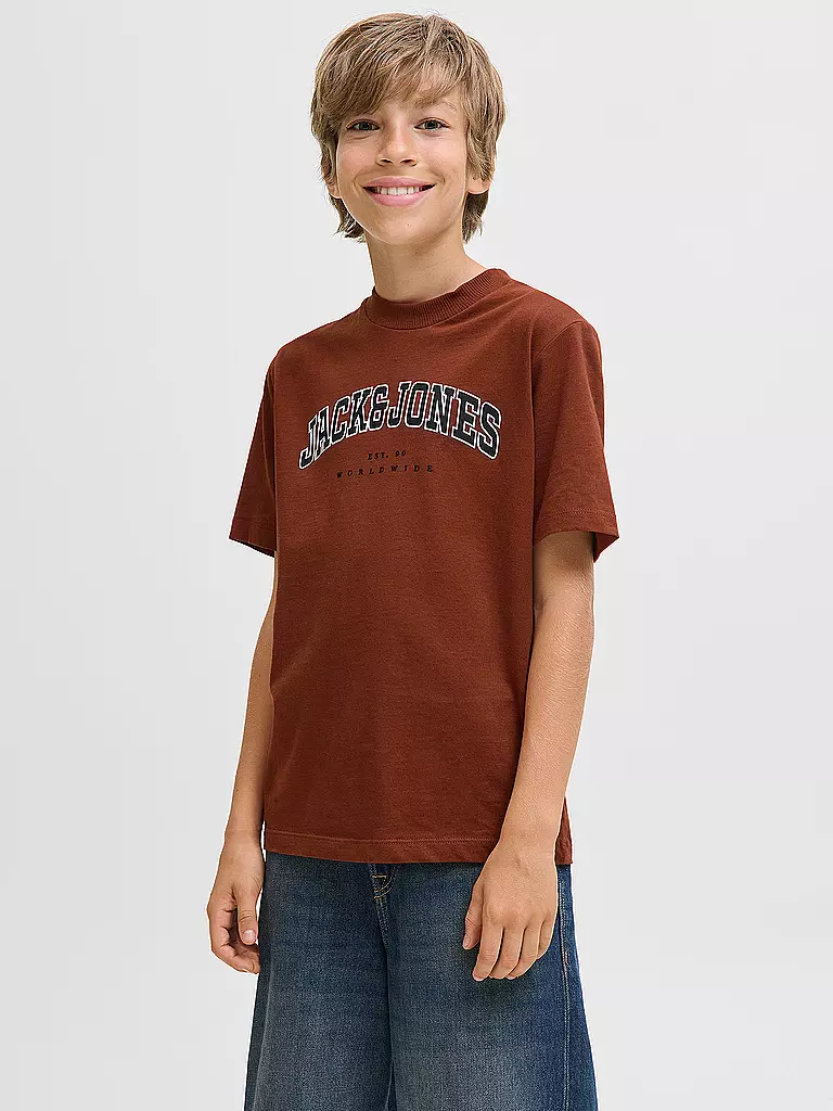 JACK & JONES | T-shirt garçon JJECALEB | 