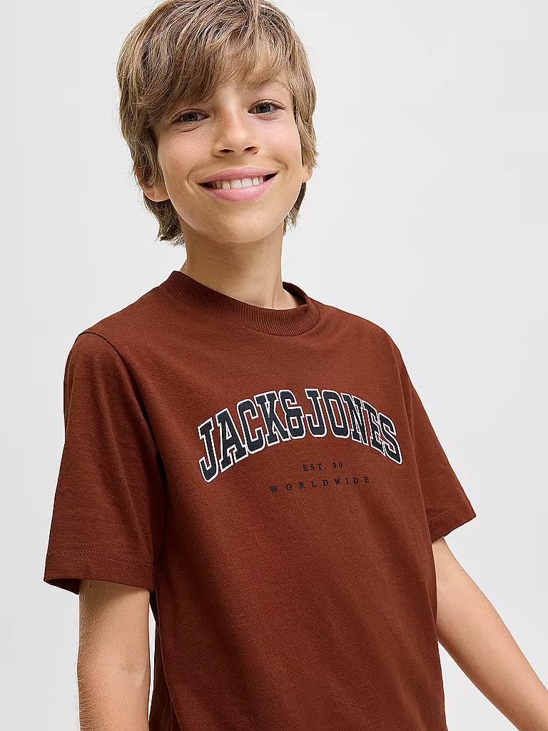 JACK & JONES | T-shirt garçon JJECALEB | 