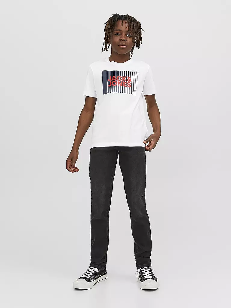 JACK & JONES | T-shirt garçon JJECORP | Blanc