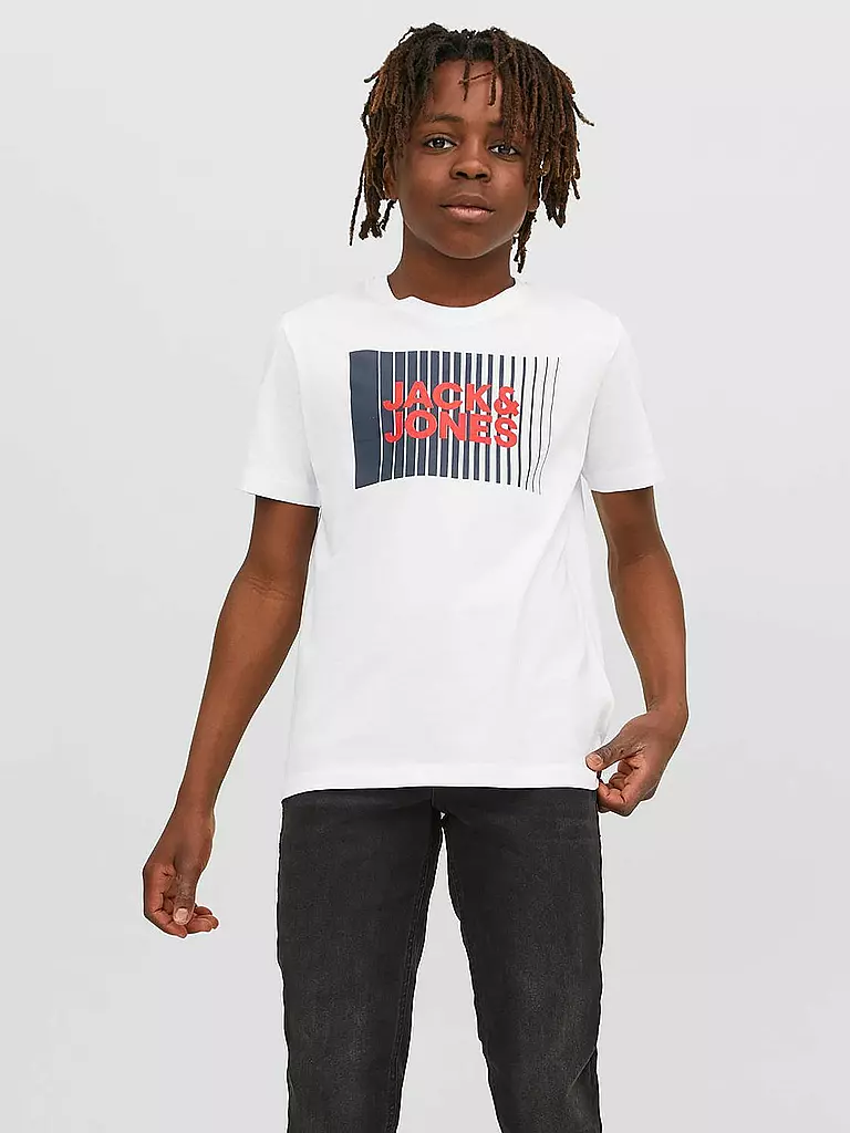JACK & JONES | T-shirt garçon JJECORP | 