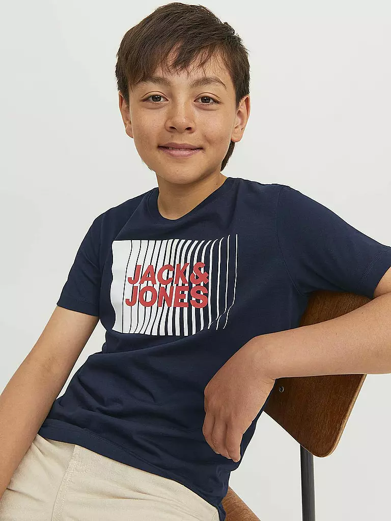 JACK & JONES | T-shirt garçon JJECORP | 