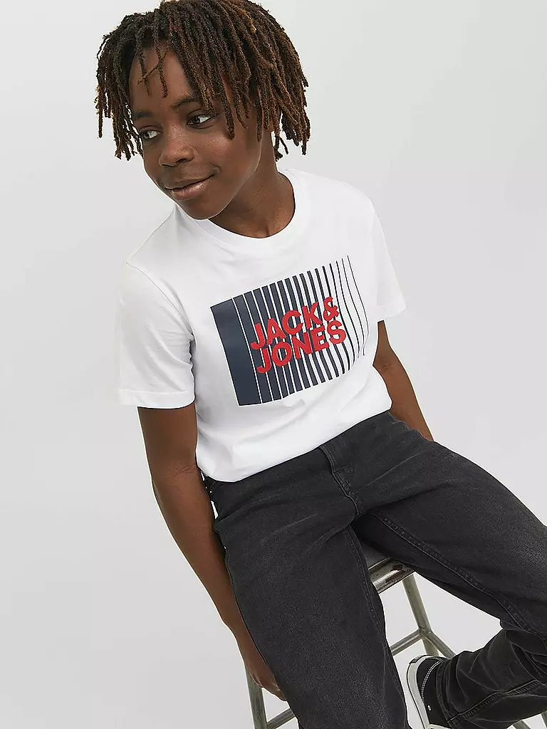 JACK & JONES | T-shirt garçon JJECORP | 