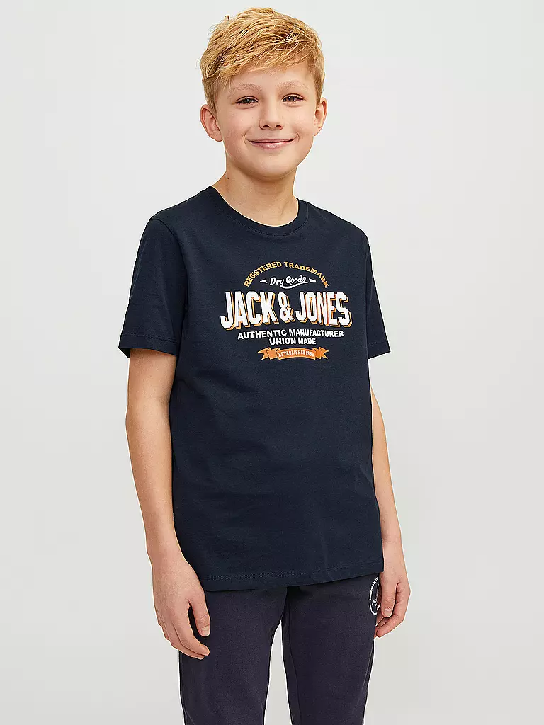 JACK & JONES | T-shirt garçon JJELOGO | 