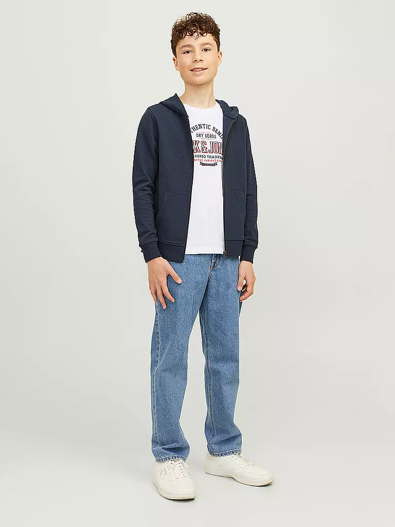 JACK & JONES | T-shirt garçon JJELOGO | 