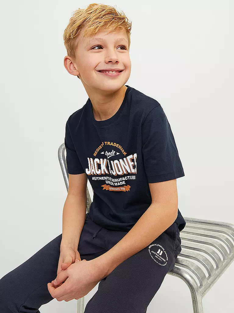 JACK & JONES | T-shirt garçon JJELOGO | 