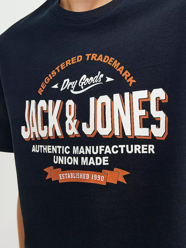 JACK & JONES | T-shirt garçon JJELOGO | 