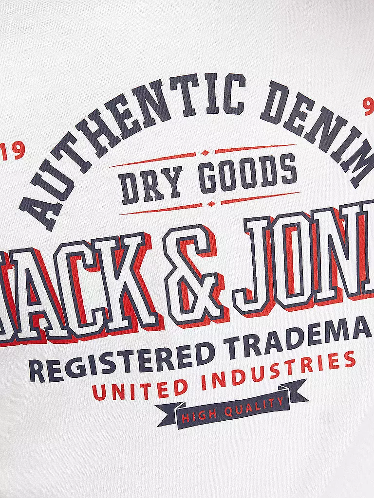 JACK & JONES | T-shirt garçon JJELOGO | 