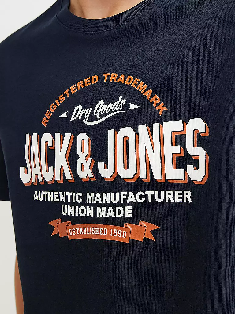 JACK & JONES | T-shirt garçon JJELOGO | 