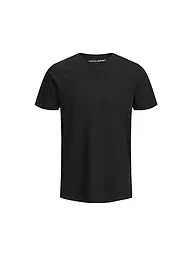 JACK & JONES | T-shirt garçon JJEORGANIC | Noir