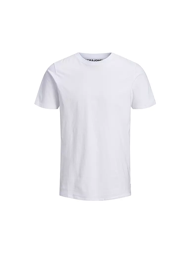 JACK & JONES | T-shirt garçon JJEORGANIC | Blanc