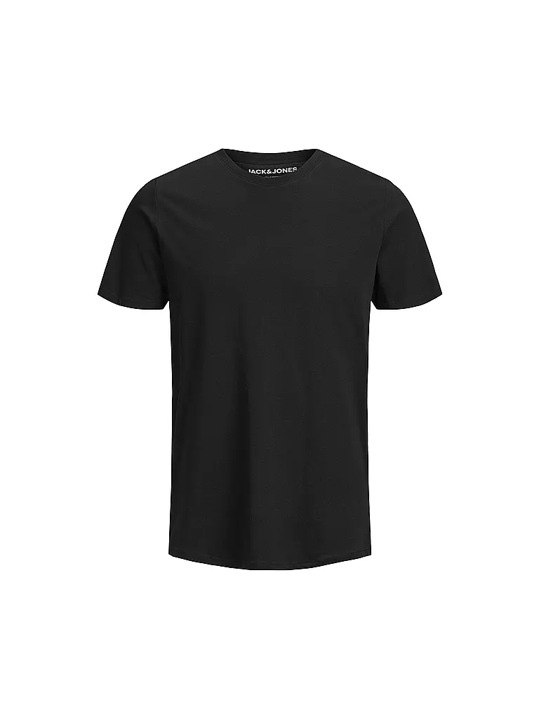 JACK & JONES | T-shirt garçon JJEORGANIC | Noir