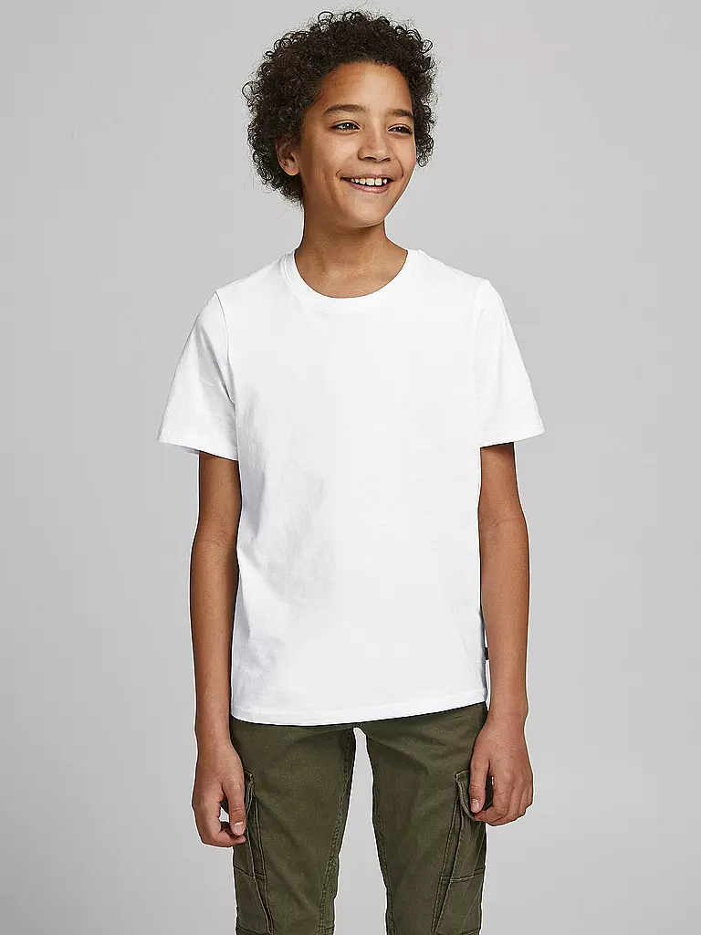 JACK & JONES | T-shirt garçon JJEORGANIC | 