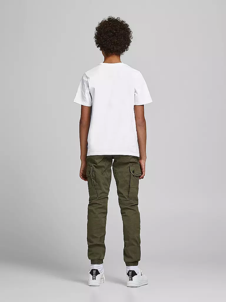JACK & JONES | T-shirt garçon JJEORGANIC | 