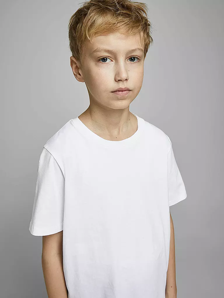 JACK & JONES | T-shirt garçon JJEORGANIC | 