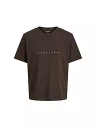 JACK & JONES | T-shirt garçon JJESTAR | Marron