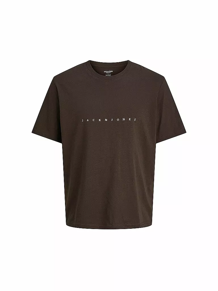 JACK & JONES | T-shirt garçon JJESTAR | braun