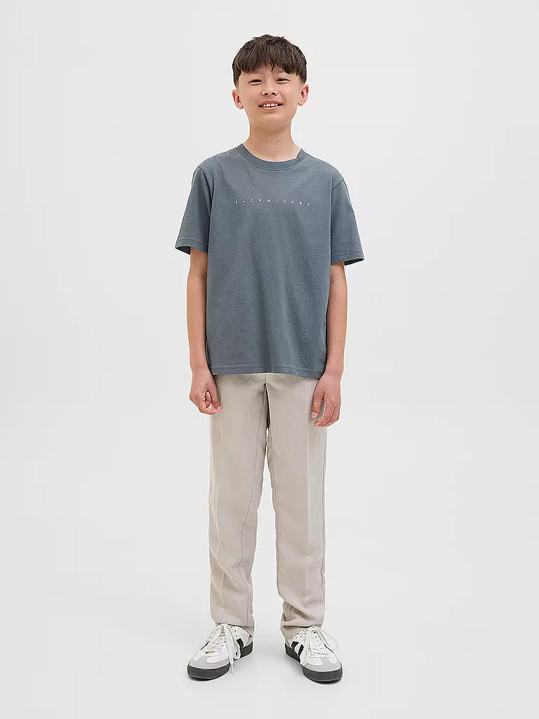 JACK & JONES | T-shirt garçon JJESTAR | blau