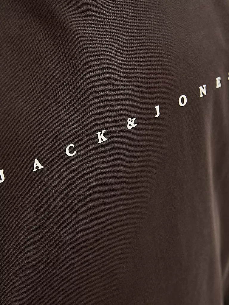 JACK & JONES | T-shirt garçon JJESTAR | braun