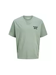 JACK & JONES | T-shirt garçon JJWOBLY | Vert clair